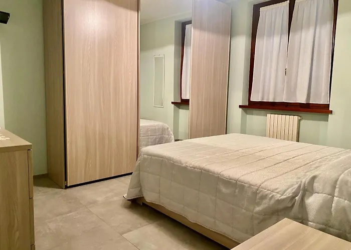 Il Tulipano Turistico Apartament Piacenza