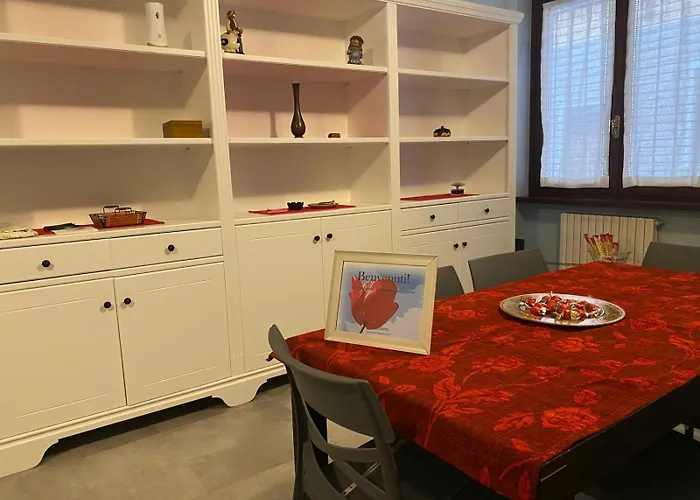 Il Tulipano Turistico * Πιατσέντζα